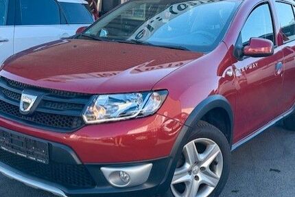 Dacia Sandero 115.000 km 5.299 &euro; Remscheid 42853