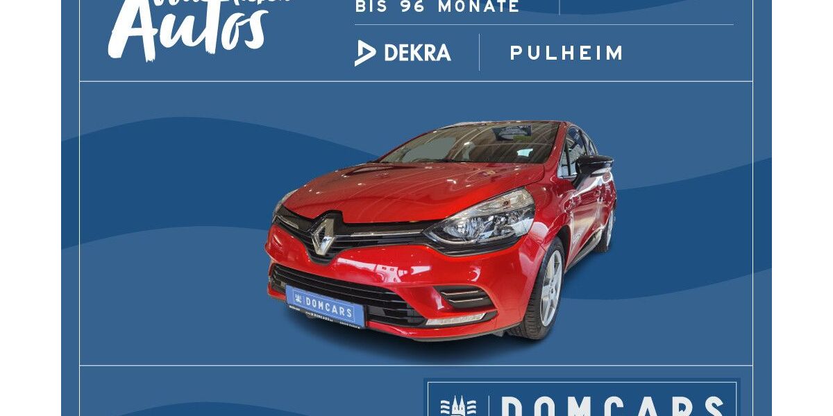 Renault Clio 65.500 km 11.499 &euro; Pulheim 50259