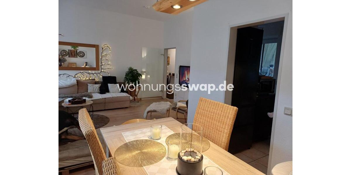 Etagenwohnung Köln Lindenthal - 3 Zimmer, 89 m&sup2;, 1.115&euro; | Angebot:24541397