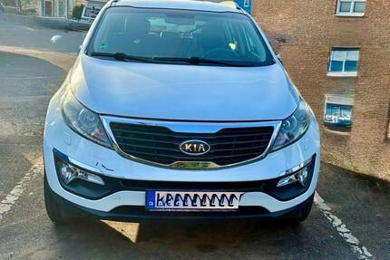 Kia Sportage 109.000 km 8.199 &euro; Köln 50737
