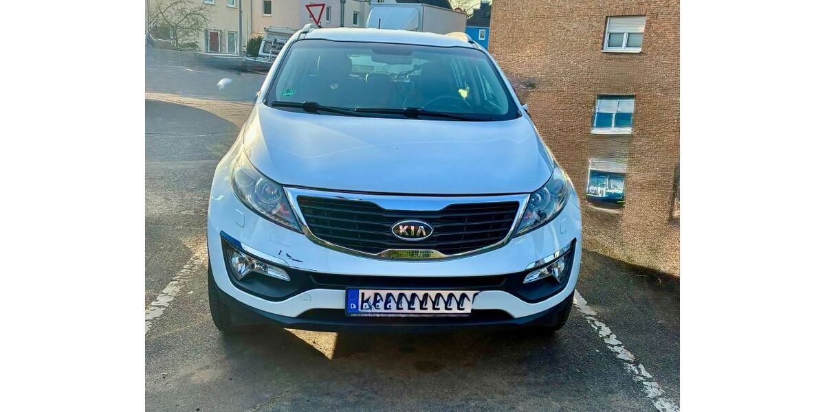 Kia Sportage 109.000 km 8.300 &euro; Köln 50737