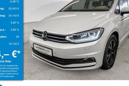 VW Touran 19.273 km 33.590 &euro; Bergisch Gladbach 51469