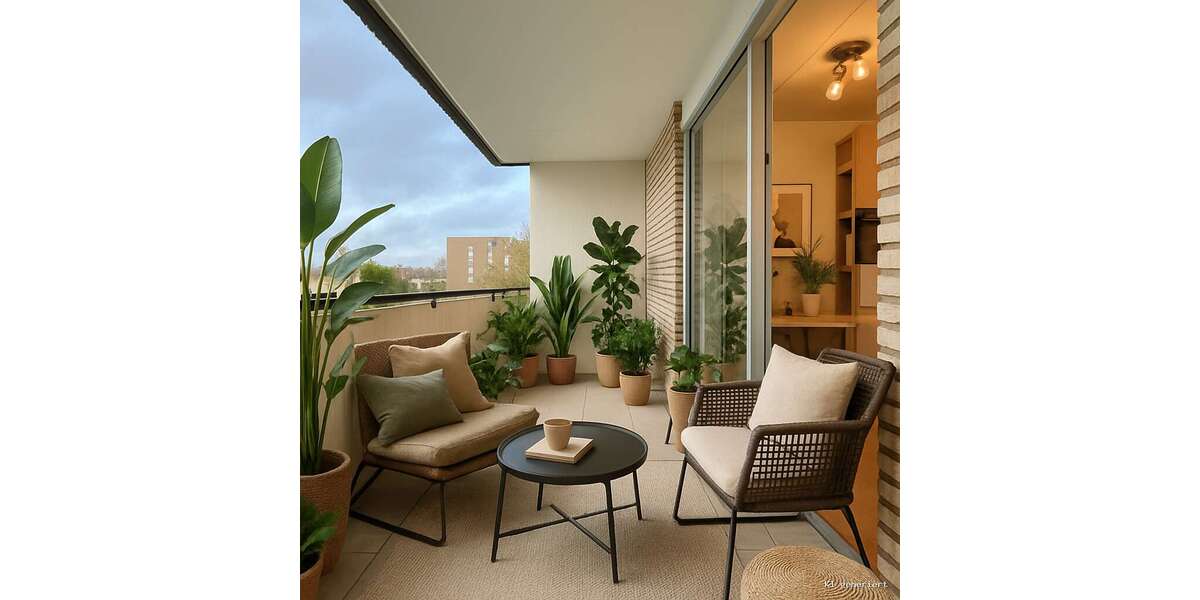 Etagenwohnung Haan-Haan Haan - 1 Zimmer, 33 m&sup2;, 115.000&euro; | Angebot:25337760