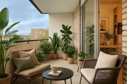 Wohnung Haan-Haan Haan - 1 Zimmer, 33 m&sup2;, 115.000&euro; | Angebot:25337760