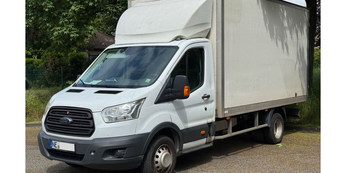 Ford Transit 195.000 km 9.900 &euro; Kaarst 41564