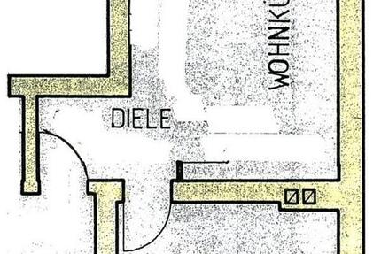 Wohnung Düsseldorf Stadtbezirk 6 - 1.5 Zimmer, 44 m&sup2;, 528&euro; | Angebot:26279862