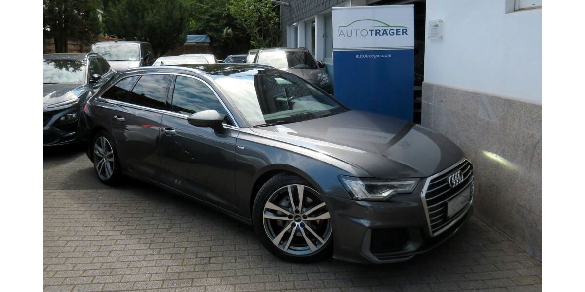 Audi A6 54.870 km 32.990 &euro; Wuppertal 42109