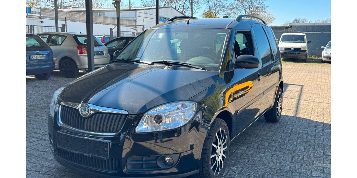 Skoda Roomster 210.000 km 2.999 &euro; Köln 50969
