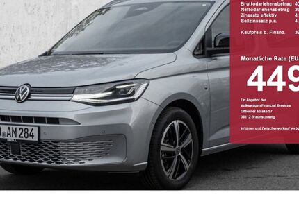 VW Caddy 8.540 km 39.980 &euro; Düsseldorf 40474