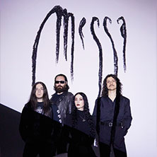 Messa - EU / UK Tour Fall 2026 | Support: The Night Eternal 15.11.2026 artheater Köln