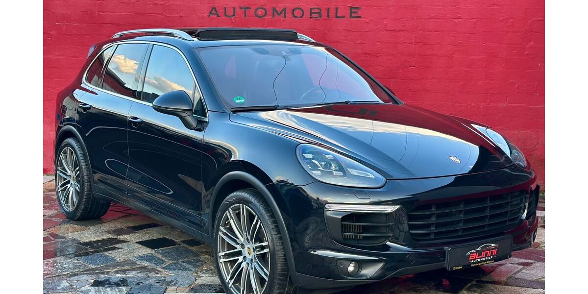 Porsche Cayenne 354.000 km 21.999 &euro; Leverkusen 51373