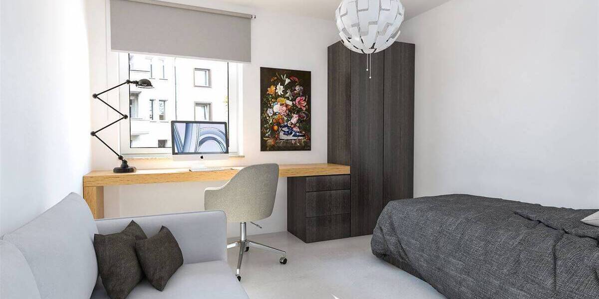 Etagenwohnung Neuss Barbaraviertel - 3 Zimmer, 209.900&euro; | Angebot:26175041