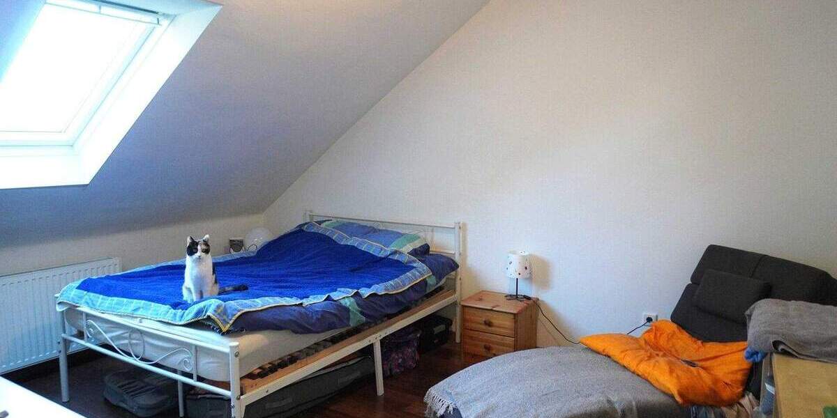 Etagenwohnung Leverkusen Opladen - 3 Zimmer, 57 m&sup2;, 129.000&euro; | Angebot:25837383