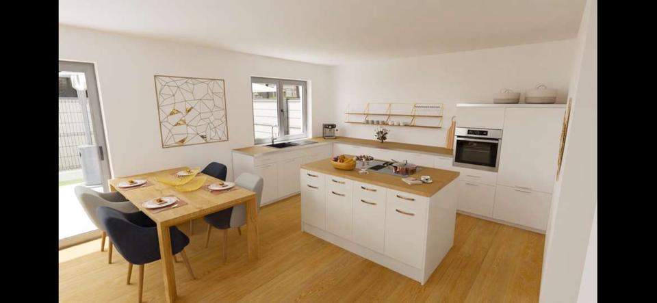 Terrassenwohnung Wermelskirchen - 3 Zimmer, 102 m&sup2;, 1.300&euro; | Angebot:24665013