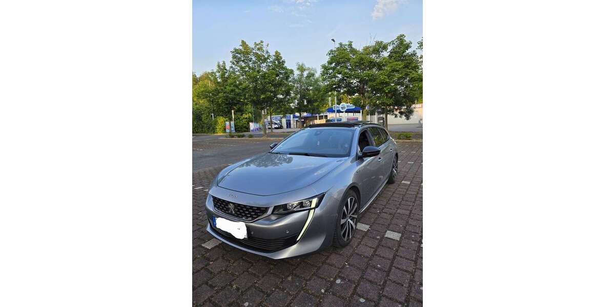 Peugeot 508 90.000 km 19.500 &euro; Grevenbroich 41515