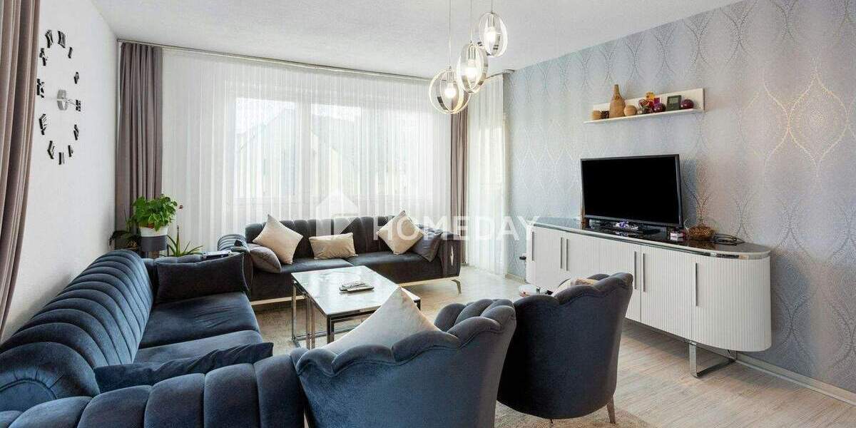 Etagenwohnung Leverkusen Lützenkirchen - 3 Zimmer, 78 m&sup2;, 160.000&euro; | Angebot:25737478
