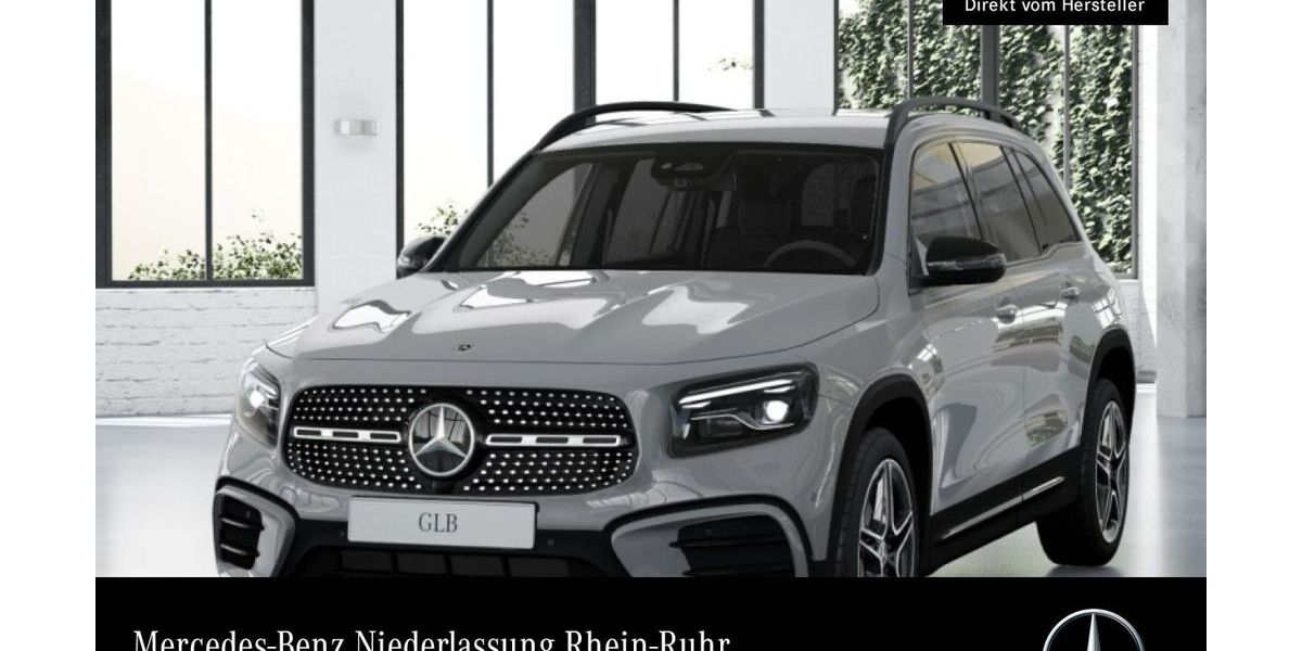 Mercedes-Benz GLB 200 15.887 km 46.990 &euro; Düsseldorf 40470