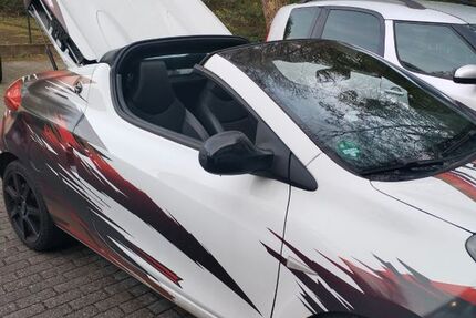 Renault Wind 160.000 km 2.900 &euro; Wuppertal 42285