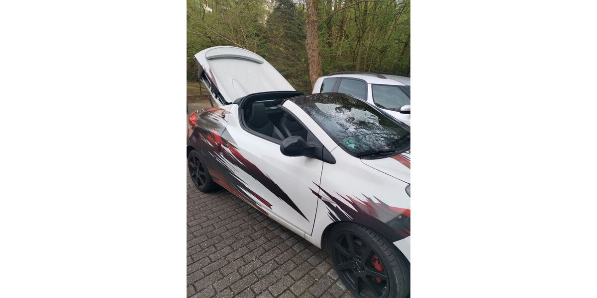 Renault Wind 160.000 km 2.900 &euro; Wuppertal 42285