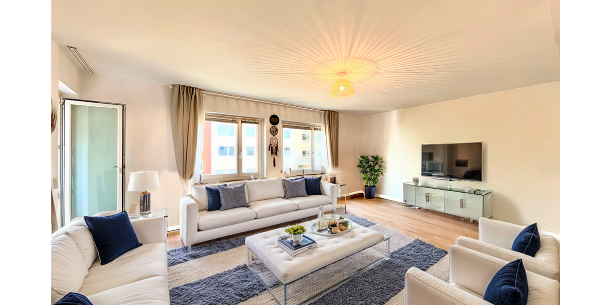 Etagenwohnung Köln Mülheim - 3 Zimmer, 80 m&sup2;, 345.000&euro; | Angebot:25977165