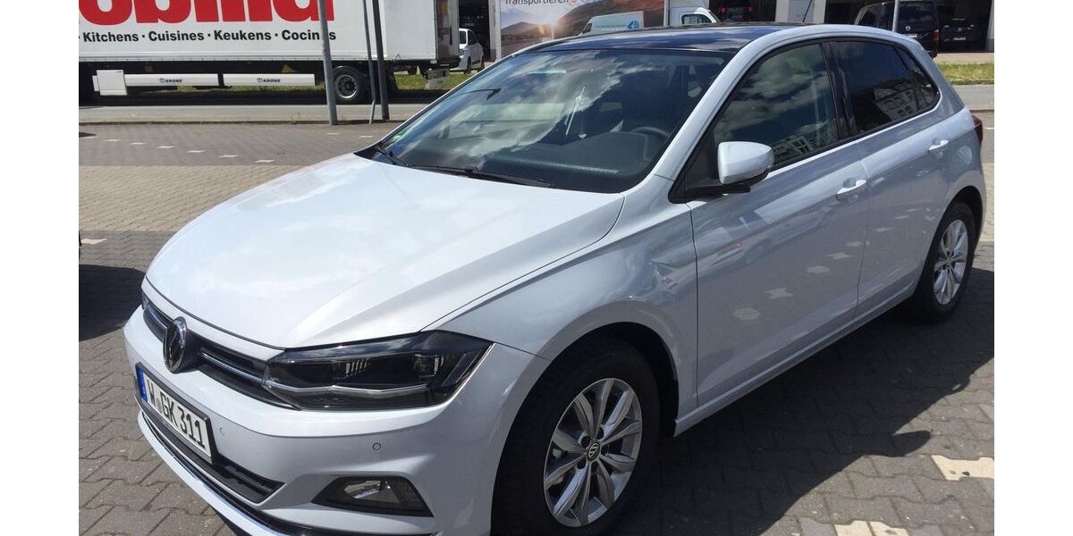 VW Polo 14.500 km 18.444 &euro; Wuppertal 42111
