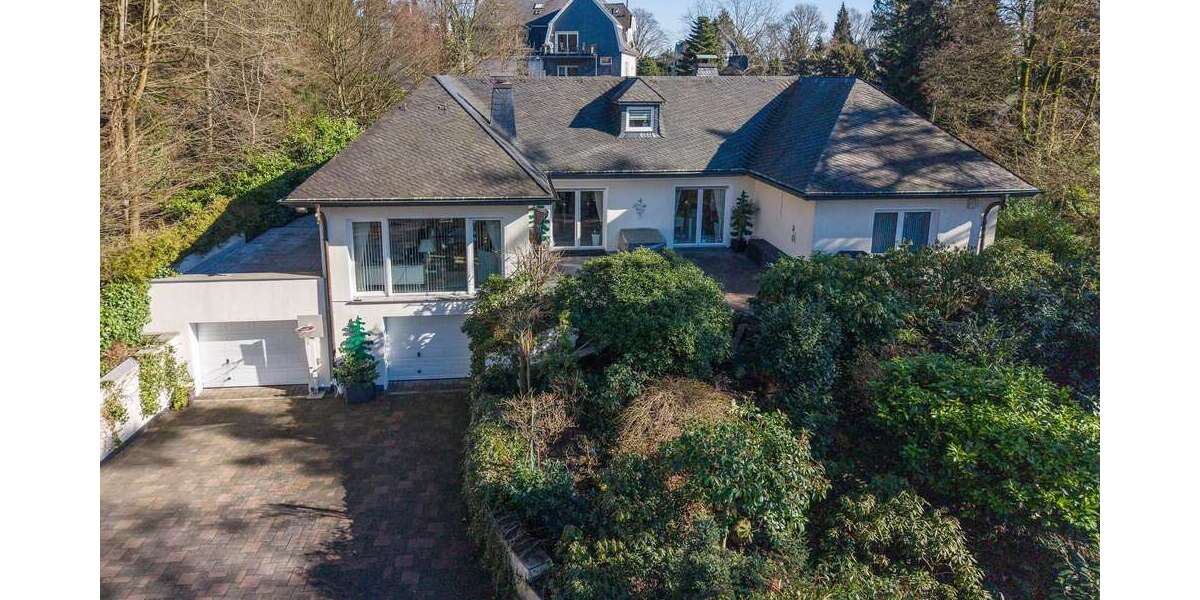 Einfamilienhaus Wuppertal Eckbusch - 8 Zimmer, 318 m&sup2;, 1.190.000&euro; | Angebot:25819509