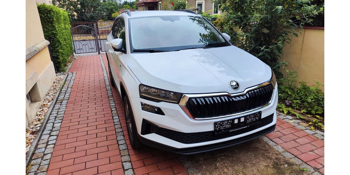 Skoda Karoq 45.048 km 23.999 &euro; Erkrath 40699