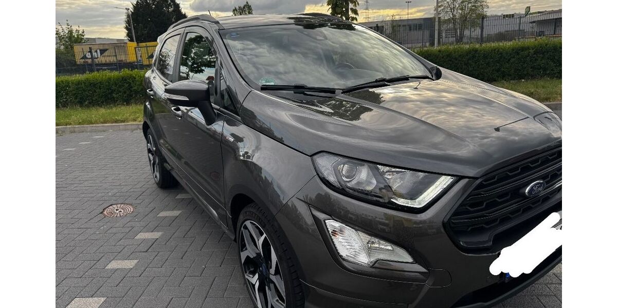 Ford EcoSport 55.700 km 14.000 &euro; Leverkusen 51373