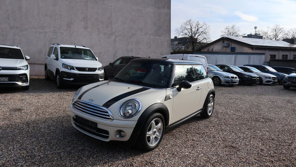 Mini Cooper D 159.762 km 3.990 &euro; Solingen 42653