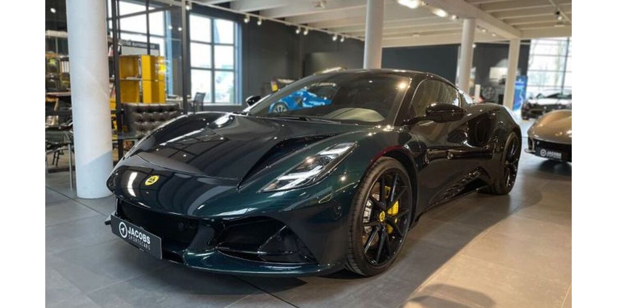 Lotus Emira 4.170 km 91.480 &euro; Köln 50829