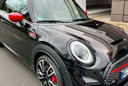 Mini John Cooper Works 29.000 km 30.499 &euro; Wuppertal 42277