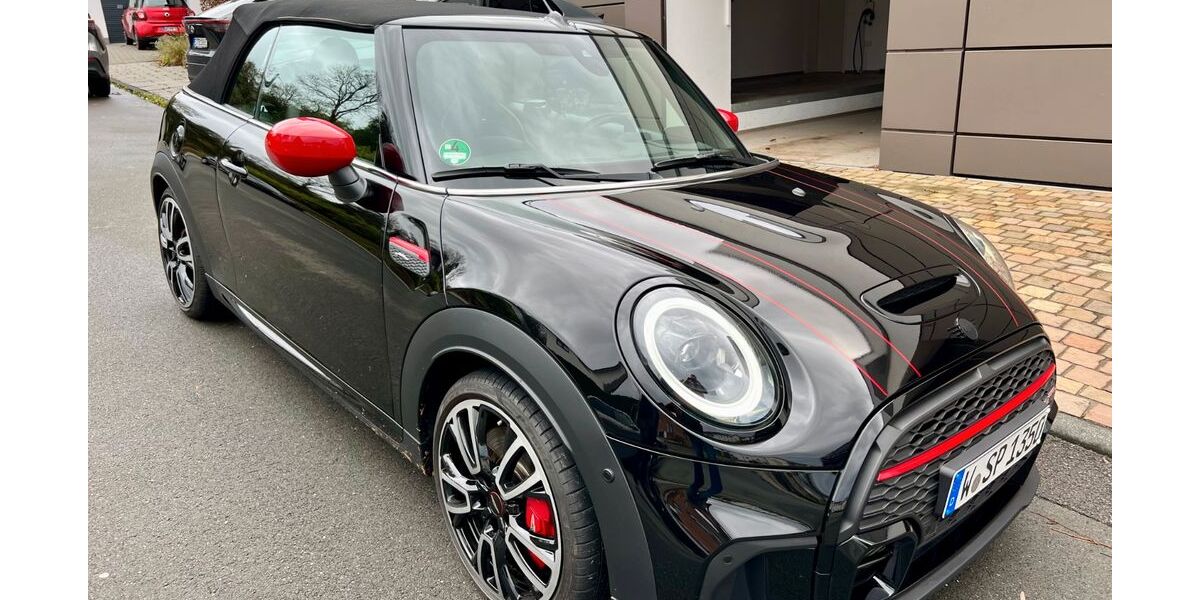 Mini John Cooper Works 29.000 km 30.499 &euro; Wuppertal 42277
