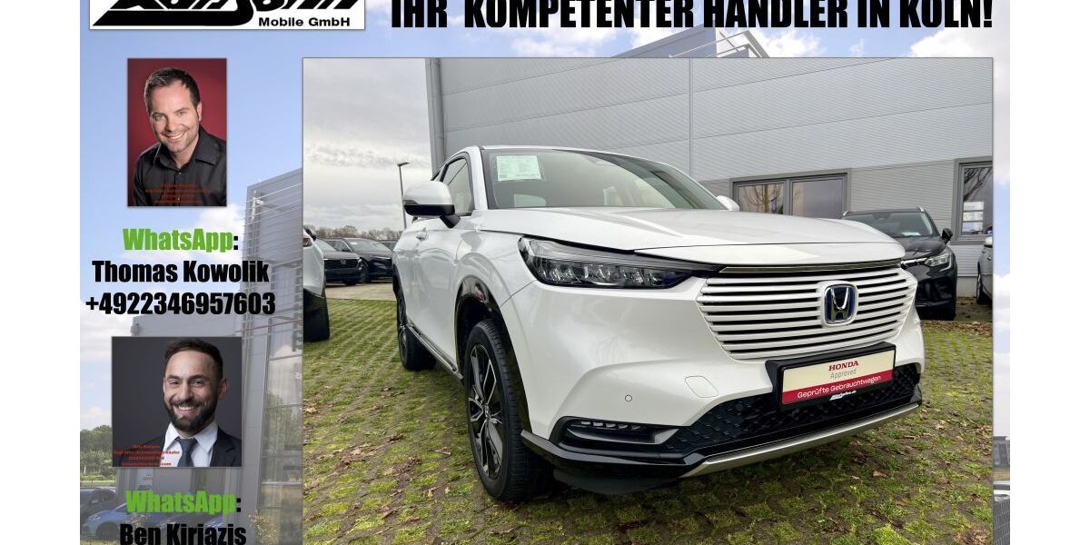 Honda HR-V 13.518 km 27.990 &euro; Köln 50859