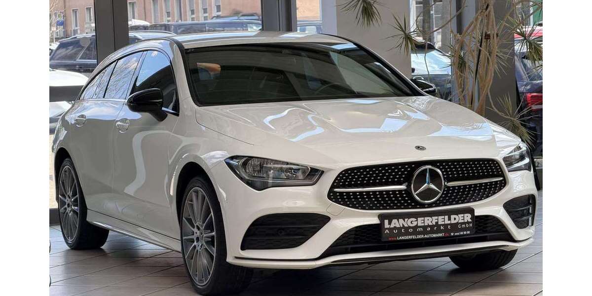 Mercedes-Benz CLA 250 70.864 km 25.999 &euro; Wuppertal 42389