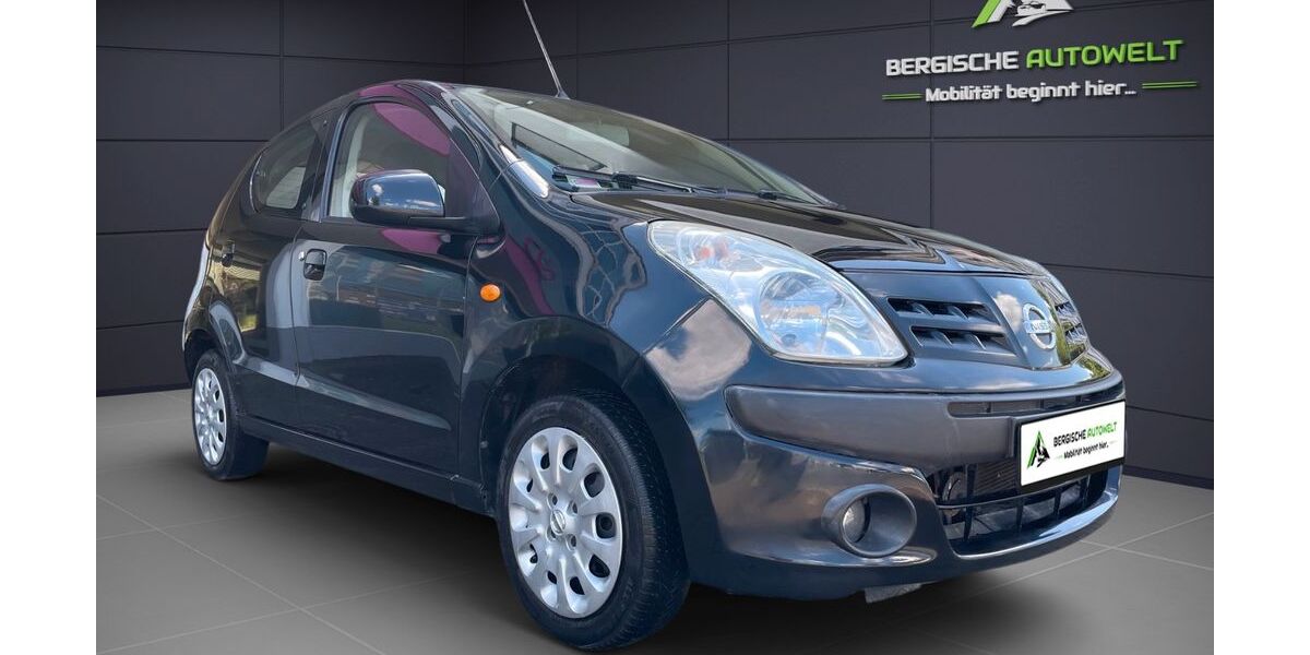 Nissan Pixo 173.458 km 2.980 &euro; Bergisch Gladbach 51469