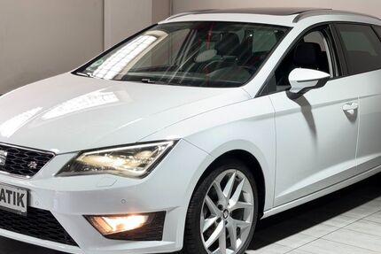 Seat Leon 118.699 km 13.470 &euro; Köln 50739