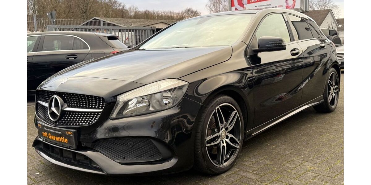 Mercedes-Benz A 220 172.000 km 13.500 &euro; Bergisch Gladbach 51469