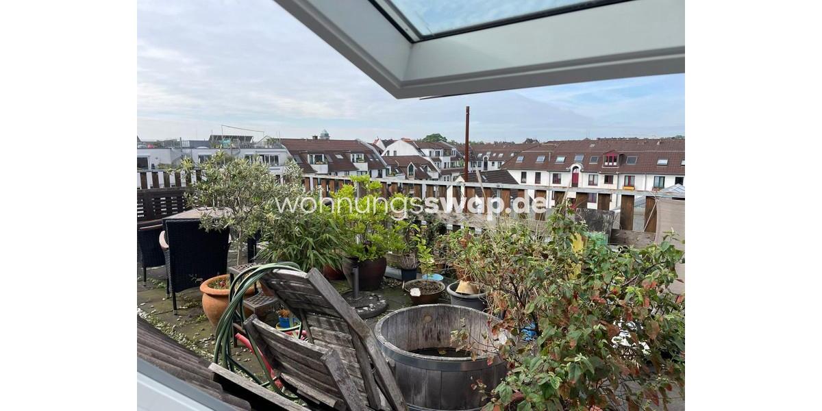 Etagenwohnung Köln Lindenthal - 3 Zimmer, 78 m&sup2;, 900&euro; | Angebot:24539000