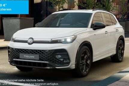 VW Tiguan 9.500 km 59.880 &euro; Düsseldorf 40233