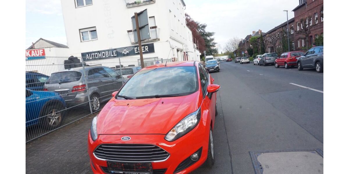 Ford Fiesta 147.000 km 4.899 &euro; Köln 51143