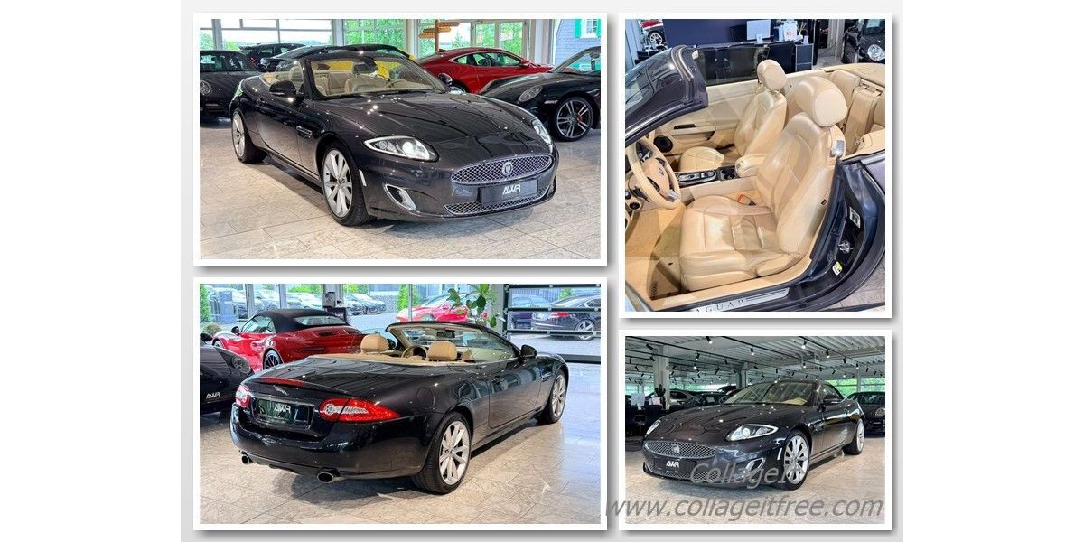 Jaguar XK 114.833 km 29.980 &euro; Remscheid 42897