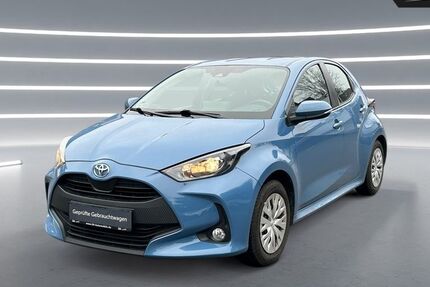 Toyota Yaris 46.618 km 15.290 &euro; Remscheid 42859