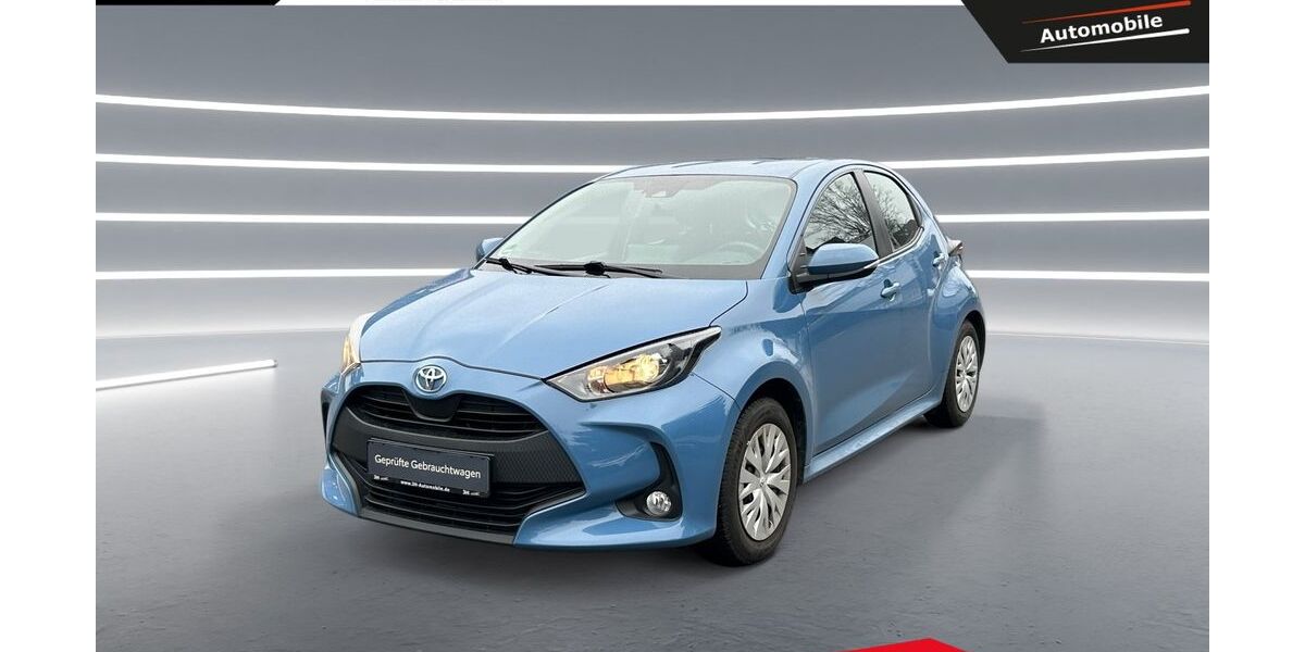 Toyota Yaris 46.618 km 15.290 &euro; Remscheid 42859