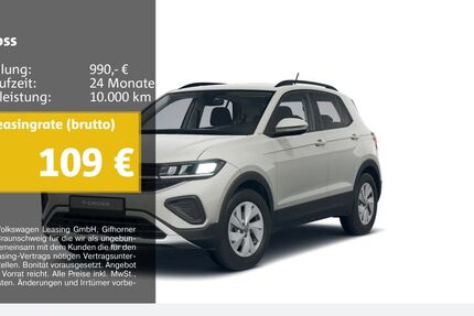 VW T-Cross 28.176 km 17.880 &euro; Remscheid 42857