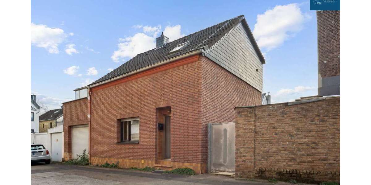 Einfamilienhaus Köln Nippes - 3 Zimmer, 82 m&sup2;, 349.000&euro; | Angebot:23878953