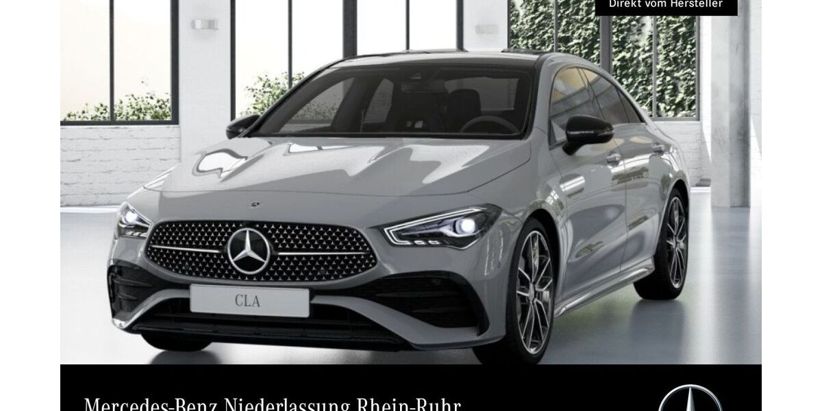 Mercedes-Benz CLA 200 9.900 km 41.990 &euro; Düsseldorf 40470
