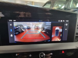 Opel Mokka Edition Komfortp. Techp. Alu 6.414 km 19.170 &euro; HAAN 42781