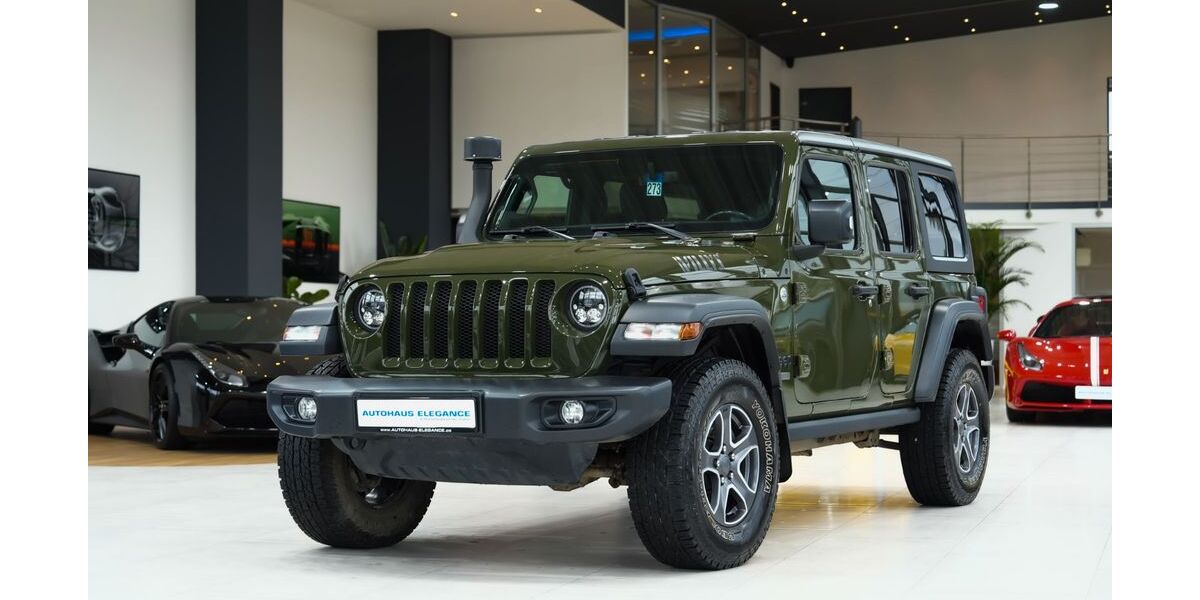 Jeep Wrangler 39.617 km 46.980 &euro; Köln 51147