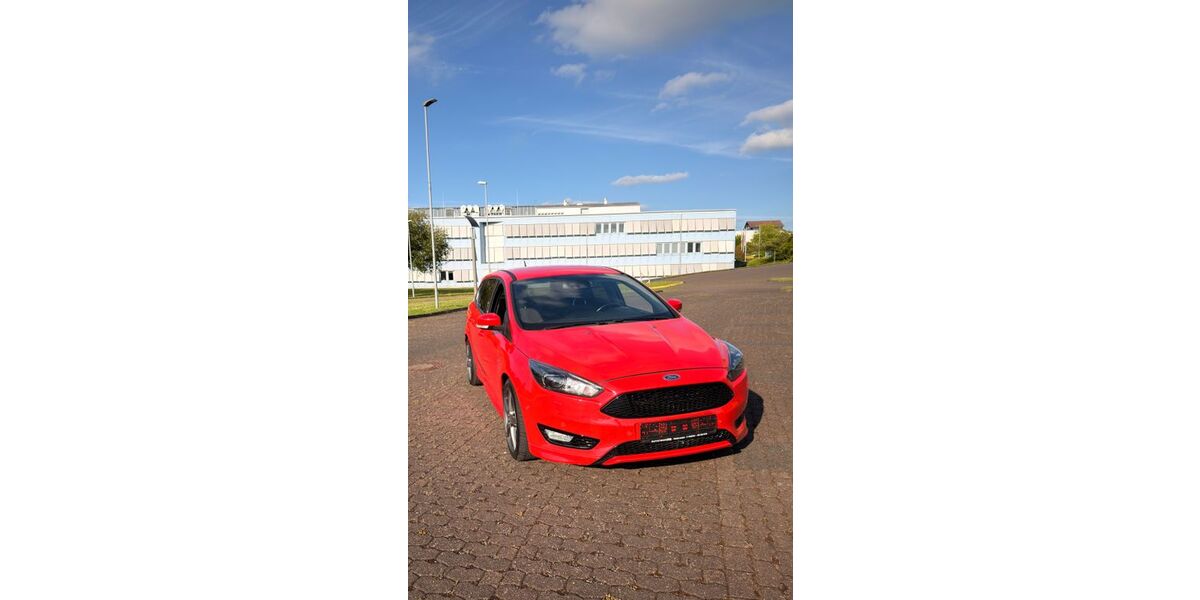Ford Focus 95.122 km 11.700 &euro; Burscheid 51399