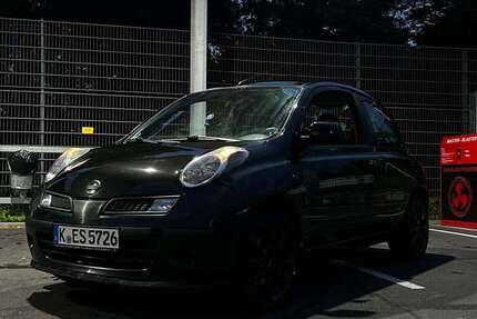 Nissan Micra 160.000 km 2.300 &euro; Köln 51061